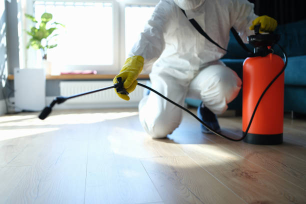Reliable Blood Cleanup contractor in Port Murray, NJ by Trauma Clean Pros